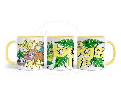 A Bug's Life-526 Mugs - 526-11OZ-Yellow