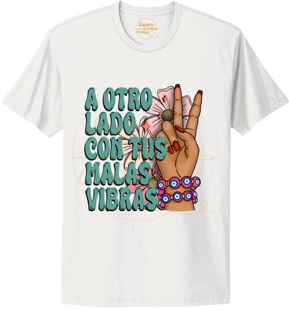A Otro Lado-517 T-shirt - 517-S-White, 517-M-White, 517-L-White, 517-XL-White, 517-2XL-White, 517-3XL-White