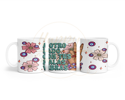 A Otro Lado-517 Mugs - 517-11OZ-White