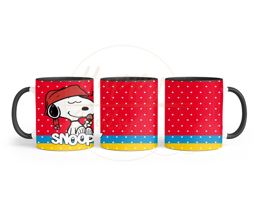 Sweet Melody Moment-488 Mugs - 488-11OZ-Black