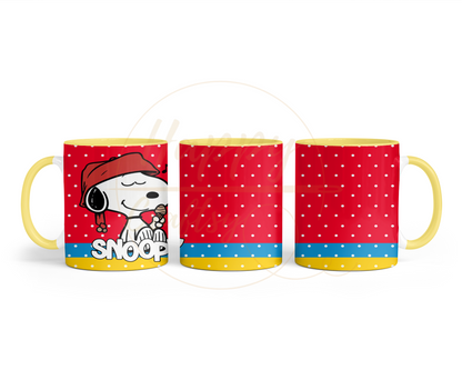 Sweet Melody Moment-488 Mugs - 488-11OZ-Yellow