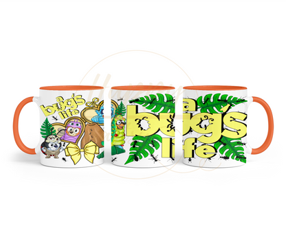 A Bug's Life-526 Mugs - 526-11OZ-Orange