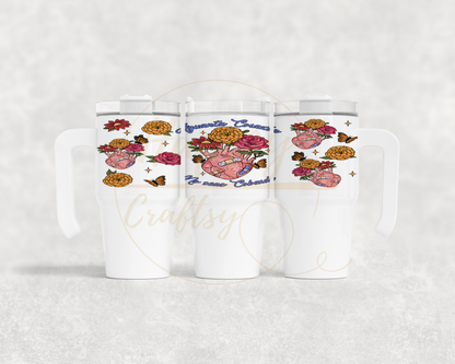 Aguanta Corazon-504 Tumbler - 504-20OZ Grippy Tumbler-20OZ Grippy Tumbler