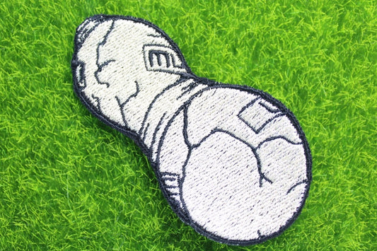 Embroidered Patch Gaara Gourd Naruto - embroidered patch