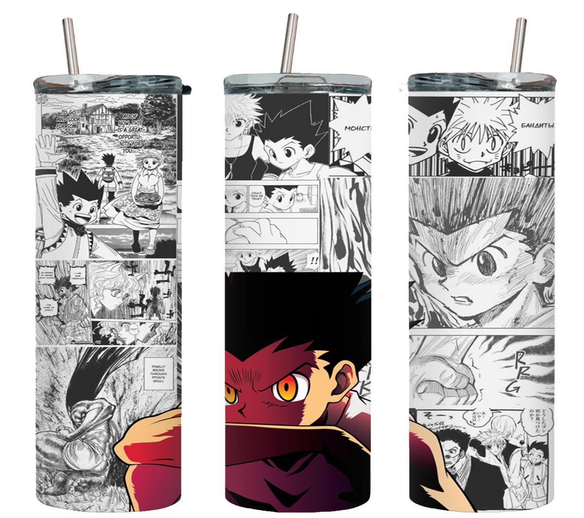 Hunter X-7532 - tumbler