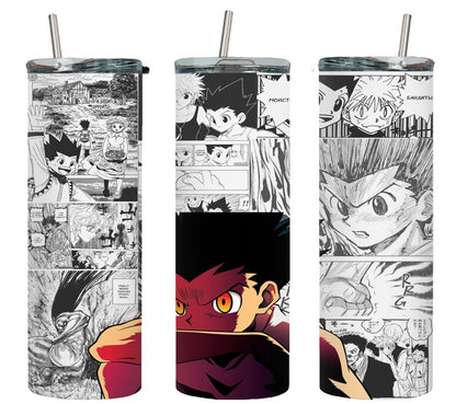 Hunter X-7532 - tumbler