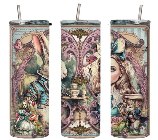 Princess Alice-9206 - tumbler