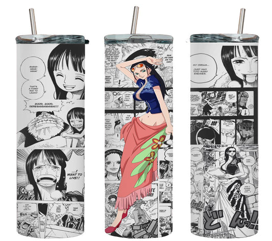 One Piece-7924 - tumbler