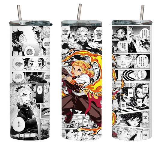 Rengoku-7461 - tumbler