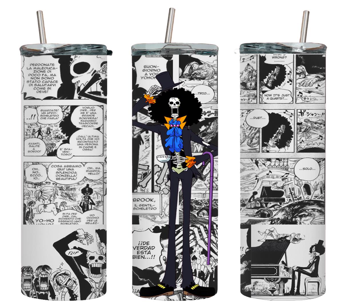 One Piece-7893 - tumbler