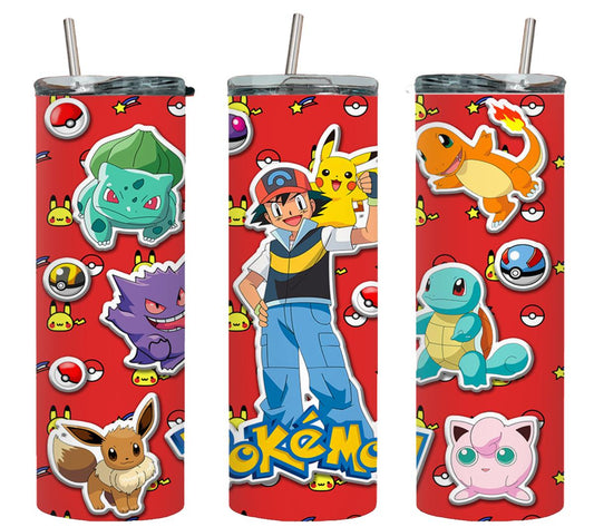 Pokemon-8030 - tumbler