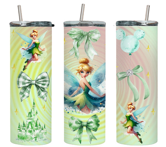 Fairy Princess-11095 - tumbler