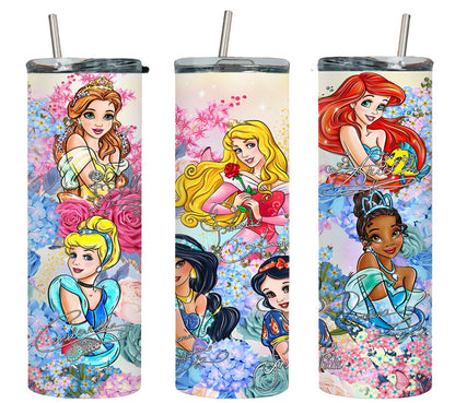 Princess-9258 - tumbler