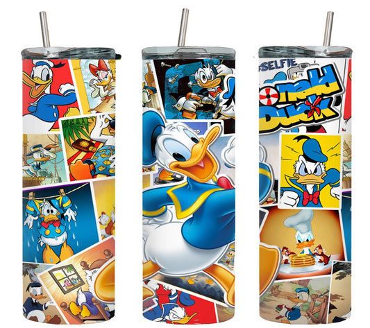 Duck Boy-8831 - tumbler
