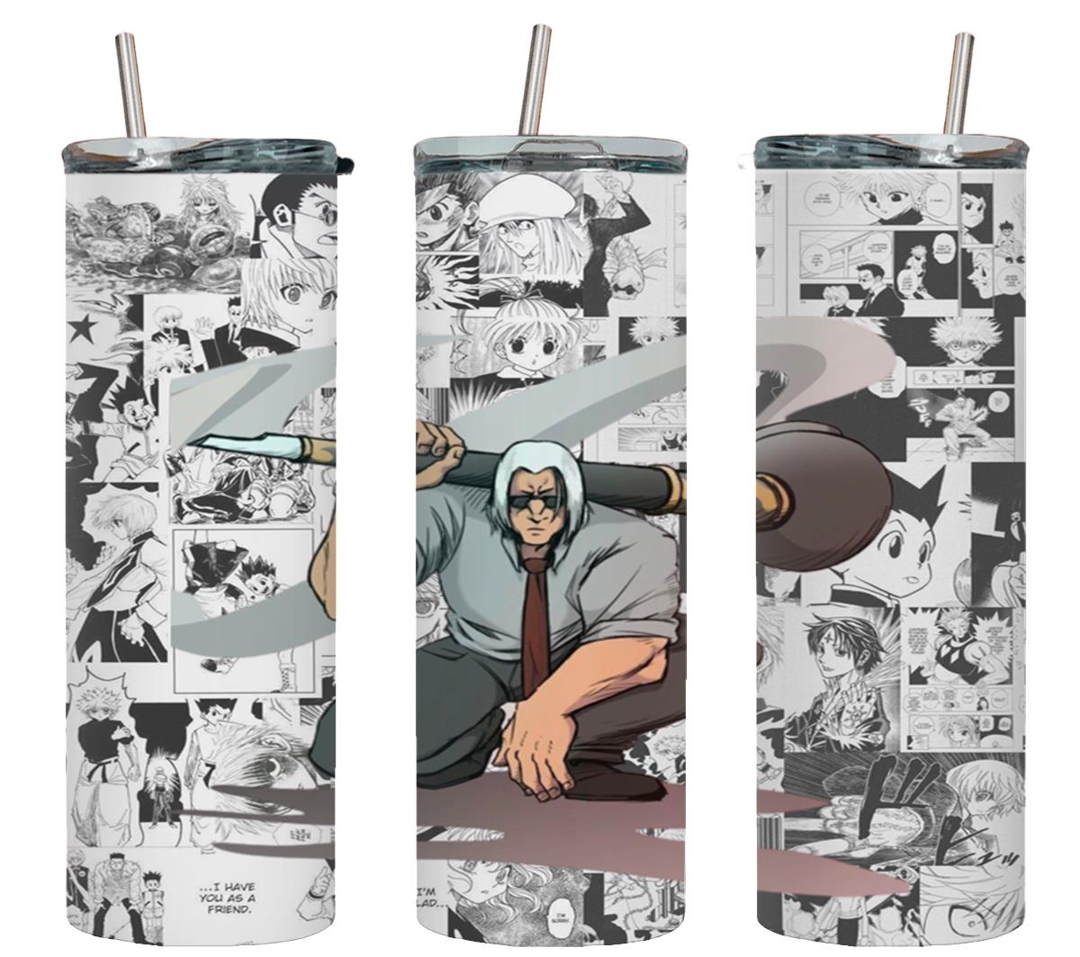 Hunter X-7543 - tumbler