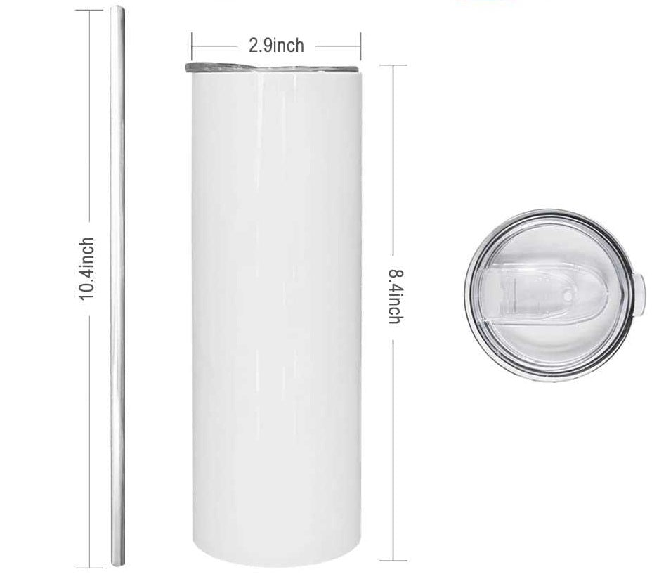 Personalized Birthday September Aster - tumbler