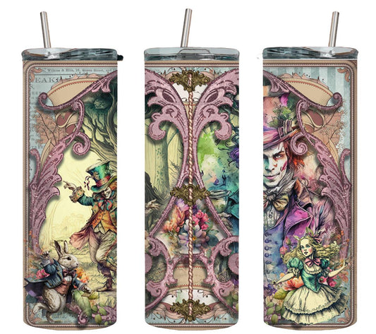 Princess Alice-9210 - tumbler
