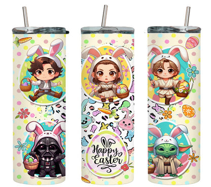 Easter in The Galaxy-9067 - tumbler