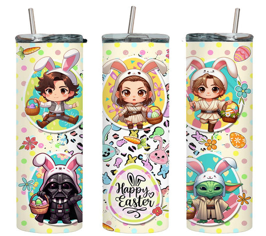 Easter in The Galaxy-9067 - tumbler