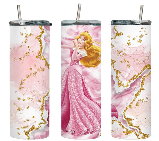 Princess Aurora-9304 - tumbler
