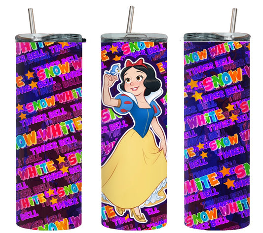 Snow Princess-11135 - tumbler