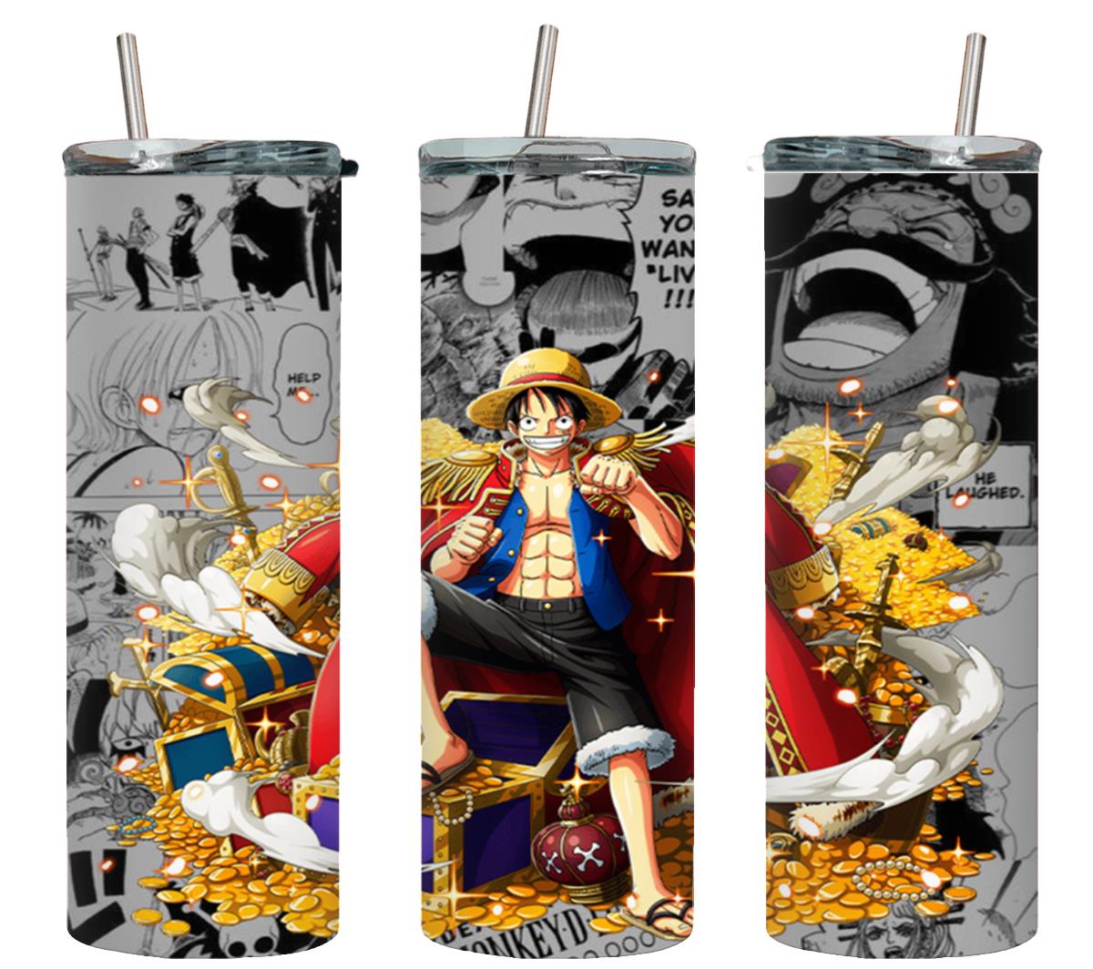 One Piece-7941 - tumbler