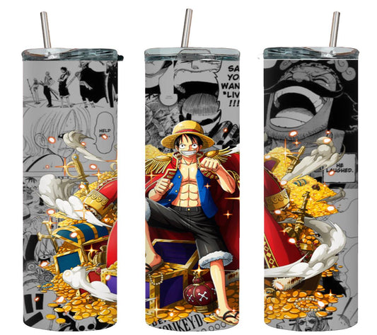 One Piece-7941 - tumbler