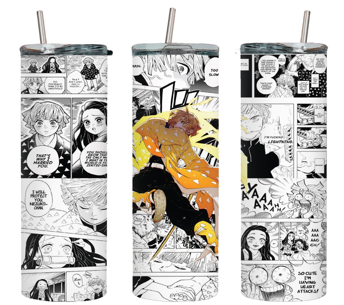 Zenitsu-7476 - tumbler