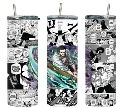 MIHAWK-7884 - tumbler