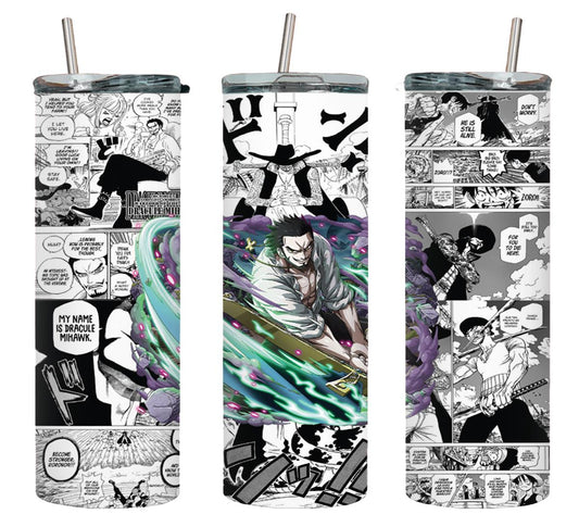 MIHAWK-7884 - tumbler