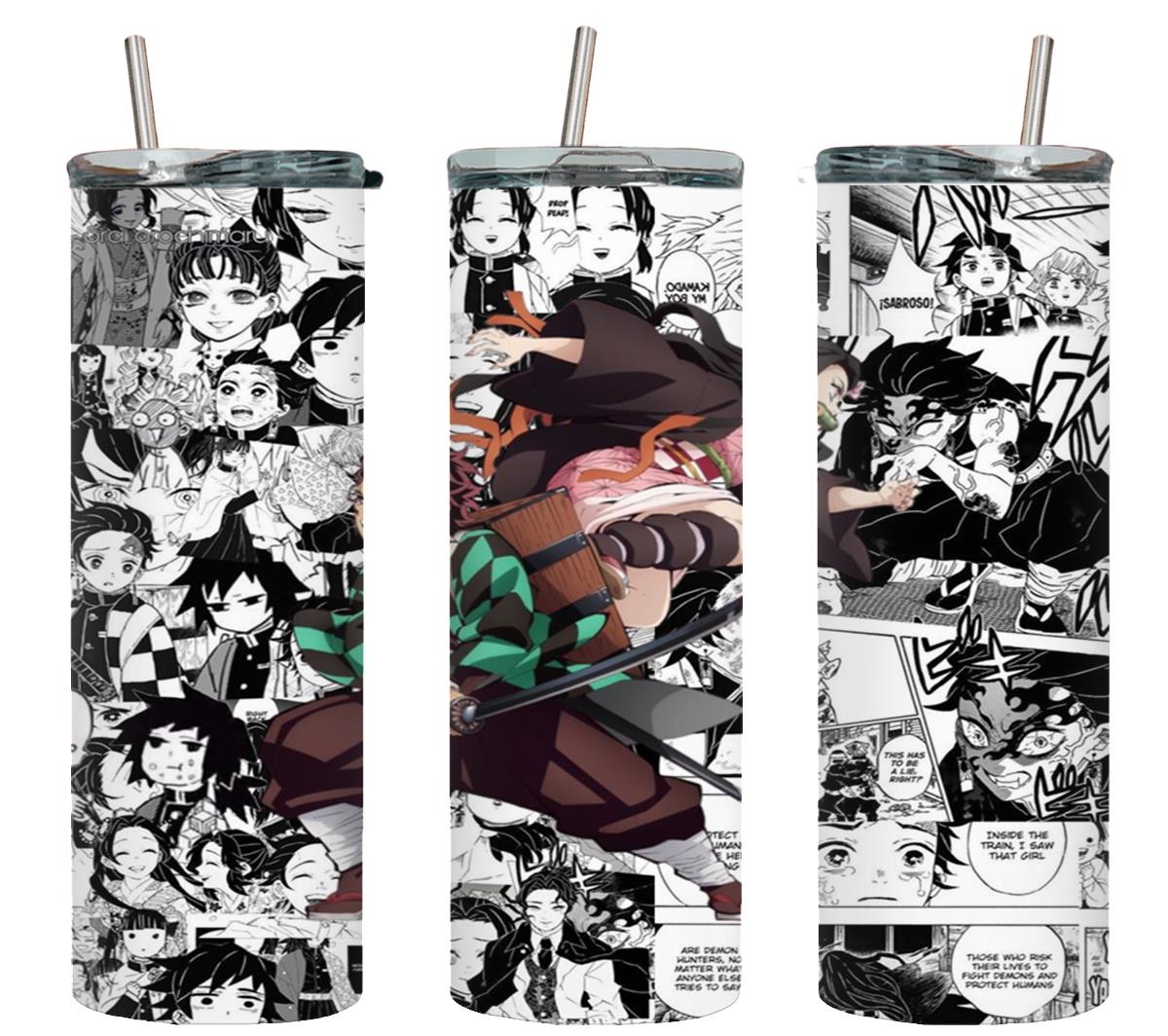 Demon Slyer-7415 - tumbler