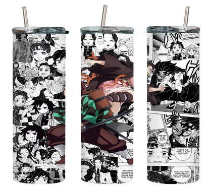 Demon Slyer-7415 - tumbler