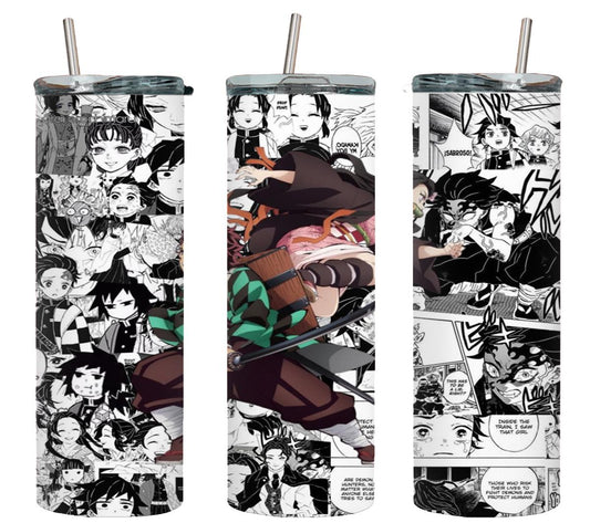 Demon Slyer-7415 - tumbler