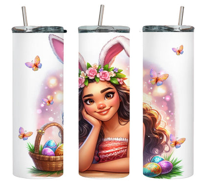 Bunny Princess-8983 - tumbler
