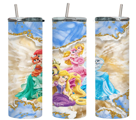 Princess-9241 - tumbler