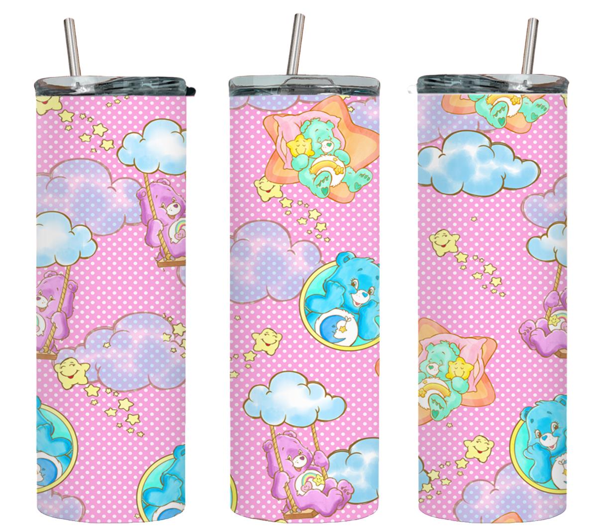 Cute Bears - tumbler