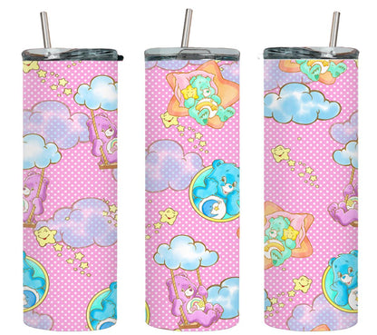 Cute Bears - tumbler