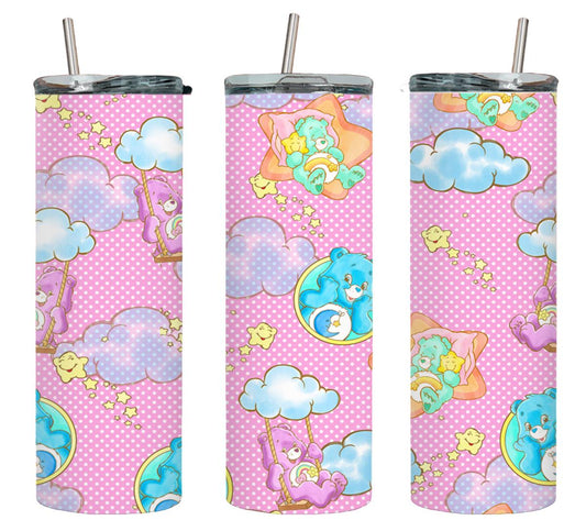 Cute Bears - tumbler