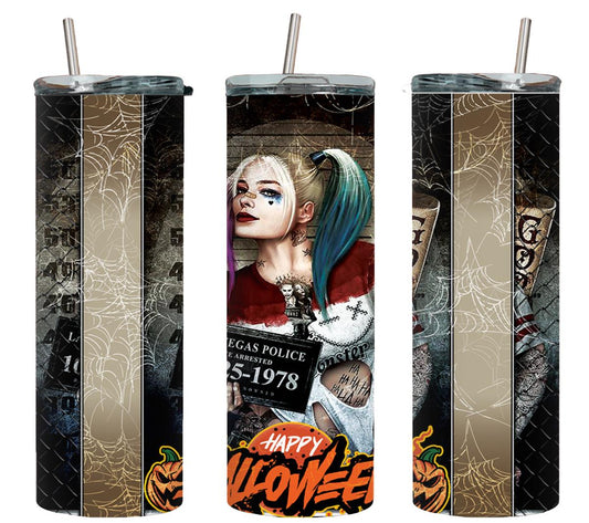 Bad Girl Halloween-9094 - tumbler