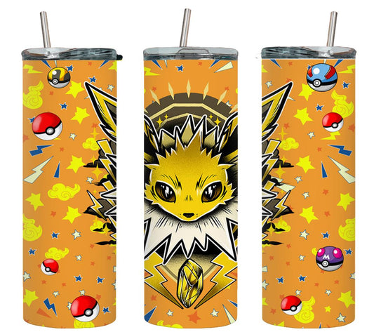 Jolteon-8070 - tumbler