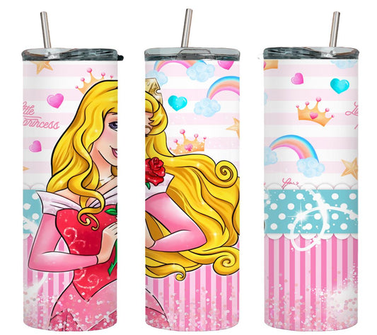 Princess Aurora-9296 - tumbler