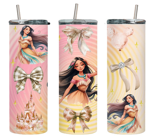 Tribe Princess-11145 - tumbler