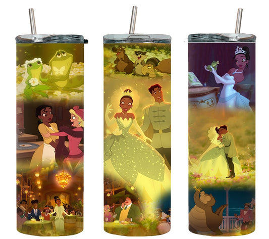 Frog Princess-11150 - tumbler