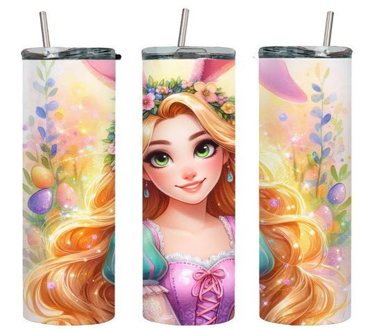 Bunny Princess-8988 - tumbler