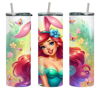 Bunny Princess-8976 - tumbler