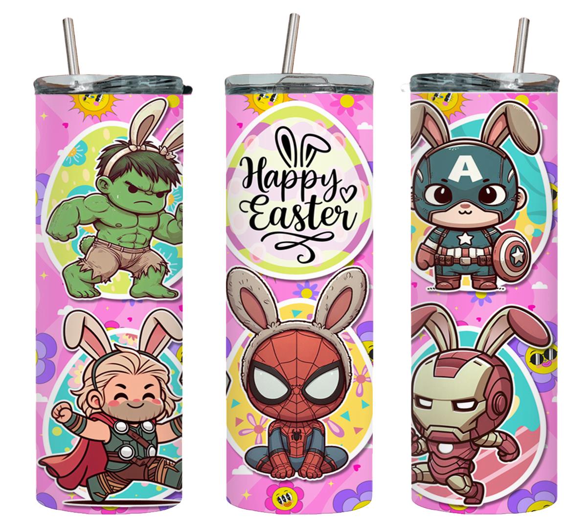Easter Super Hero-8931 - tumbler