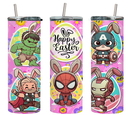 Easter Super Hero-8931 - tumbler