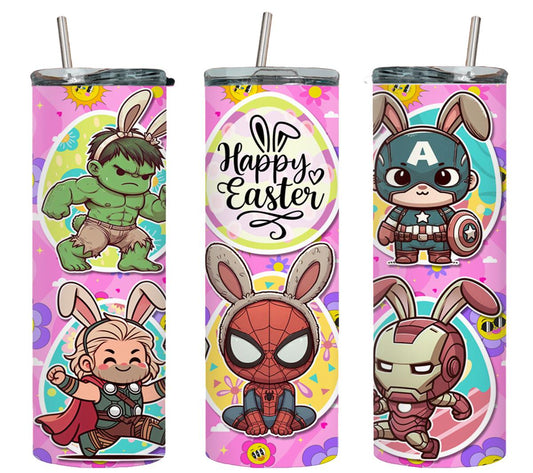 Easter Super Hero-8931 - tumbler