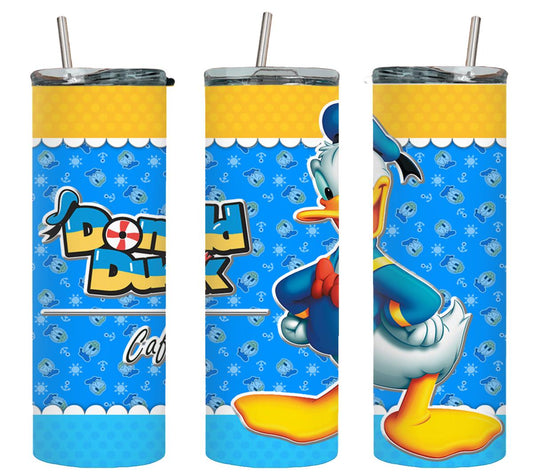Duck Boy-8838 - tumbler