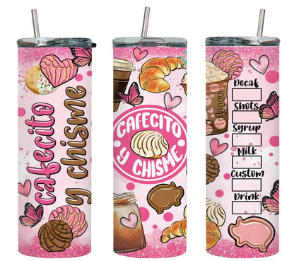 Cafecito y Chisme-8463 - tumbler